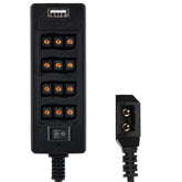 dtap hub adapter
